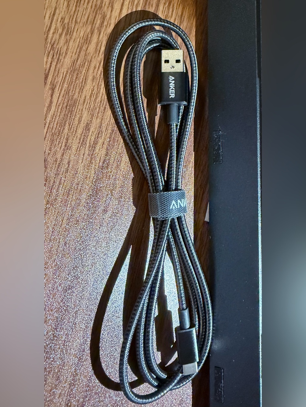 Anker USB-A to USB-C Braided Charging Cable